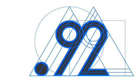 .92 Monogram