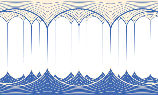 From the Deep: Designing Water from Chaos to Order