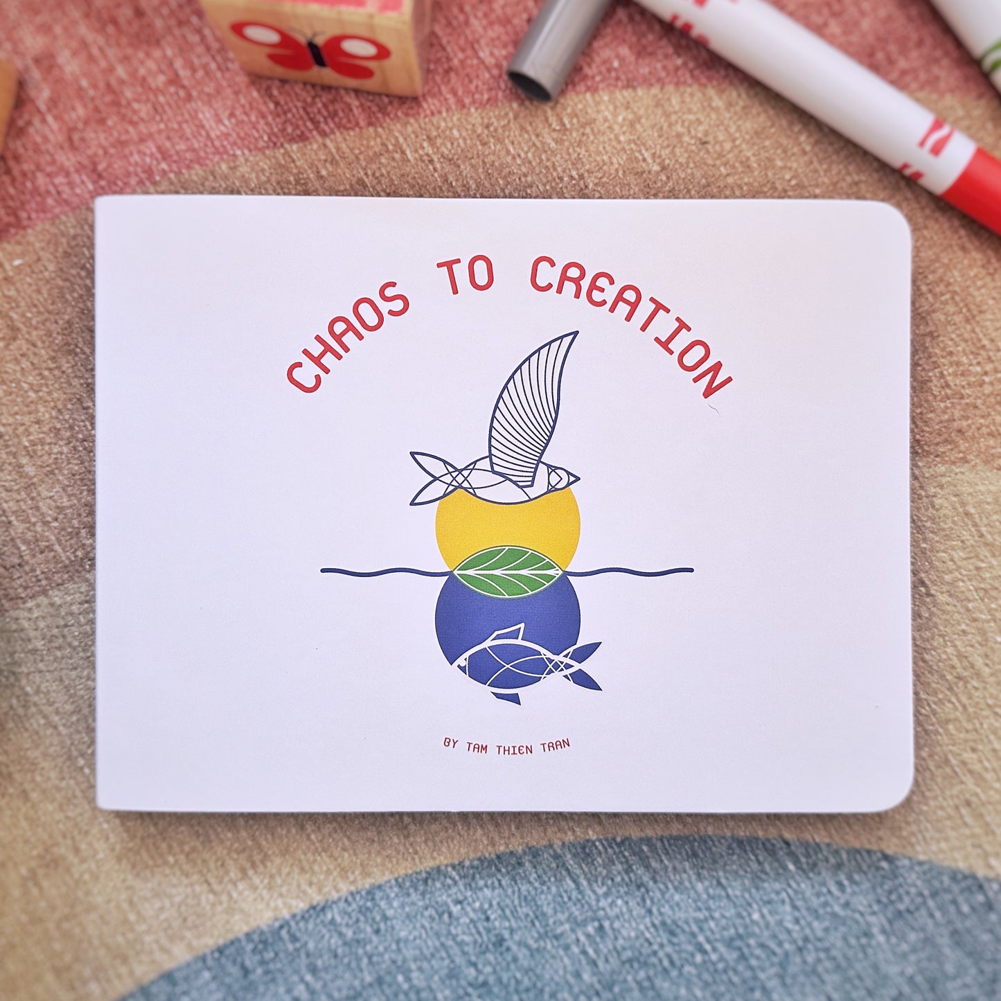 CHAOS TO CREATION