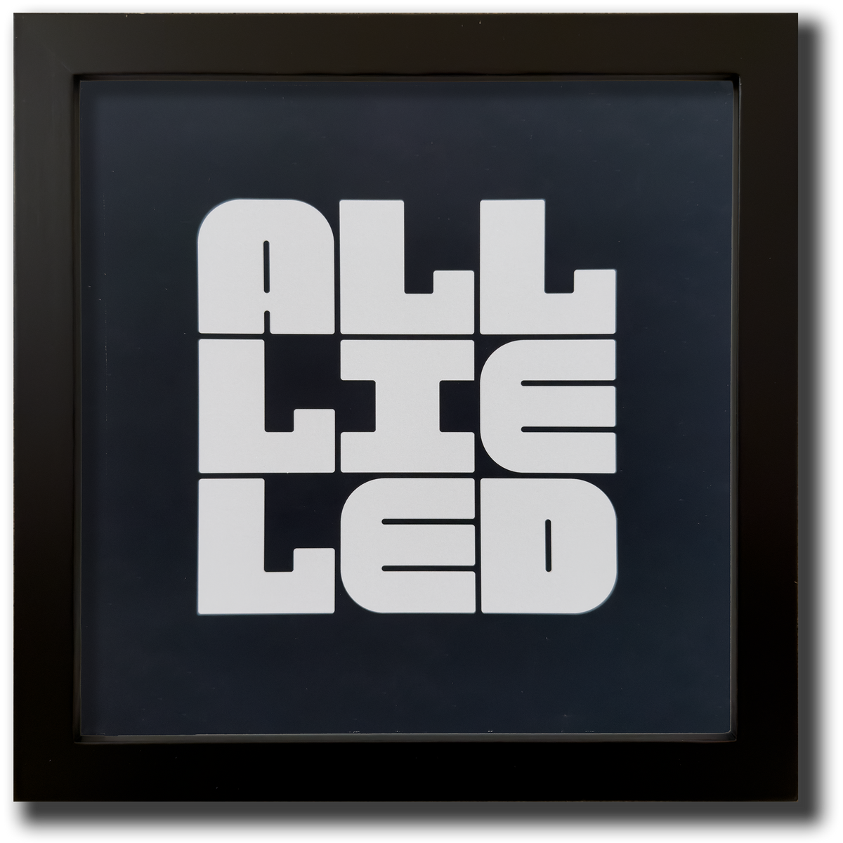 ALL LIE LED