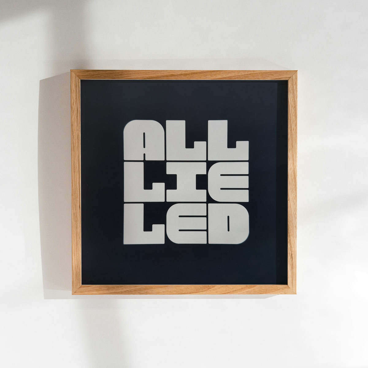 ALL LIE LED