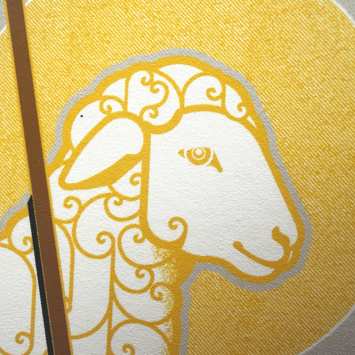 AGNUS DEI — LAMB OF GOD