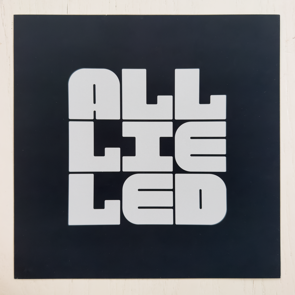 ALL LIE LED