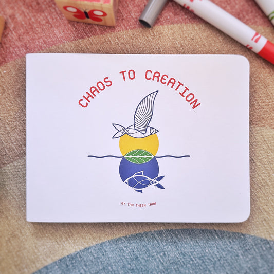 CHAOS TO CREATION