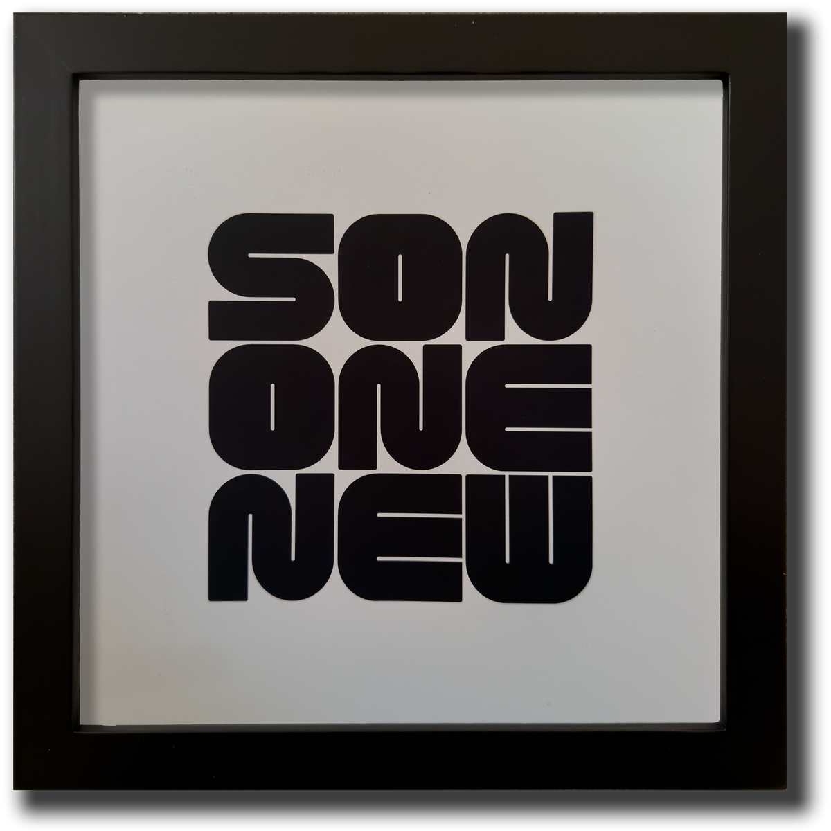 SON ONE NEW