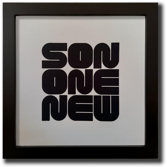 SON ONE NEW